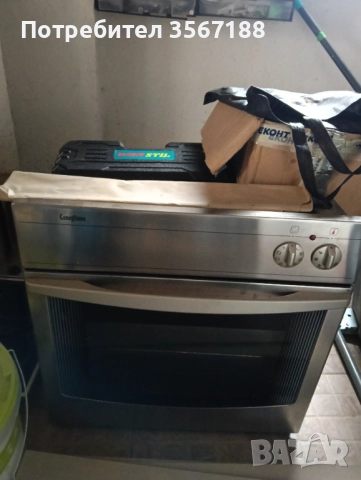 Готварска фурна за вграждане, снимка 2 - Печки, фурни - 52985917