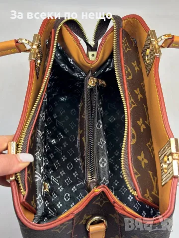Louis Vuitton Дамска Чанта Луис Витон - Различни Цветове Код SEM-220, снимка 2 - Чанти - 55775232