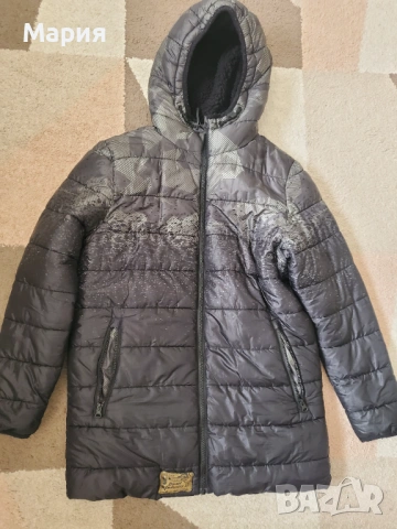 Зимни якета, снимка 2 - Детски якета и елеци - 53694614