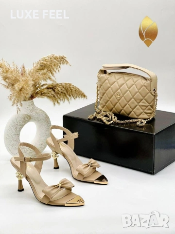 Versace ⚜️ Prada⚜️ Chanel ⚜️ Valentino ⚜️, снимка 11 - Чанти - 53803955