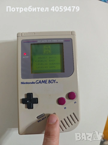 Nintendo Game boy classic , снимка 9 - Nintendo конзоли - 53486538