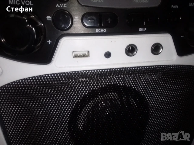 Караоке тонколона за ремонт , снимка 3 - Тонколони - 51174305