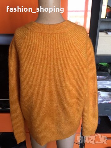 Пуловер Envii ( вълна, мохер), снимка 5 - Блузи с дълъг ръкав и пуловери - 35767002