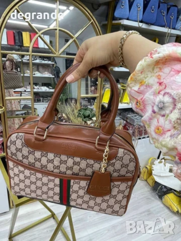 Дамска чанта Gucci 