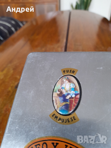 Стар Кубински сувенир Ромео и Жулиета, снимка 3 - Други ценни предмети - 44781470