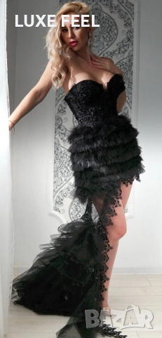 💎 Официална Рокля , снимка 4 - Рокли - 53567660