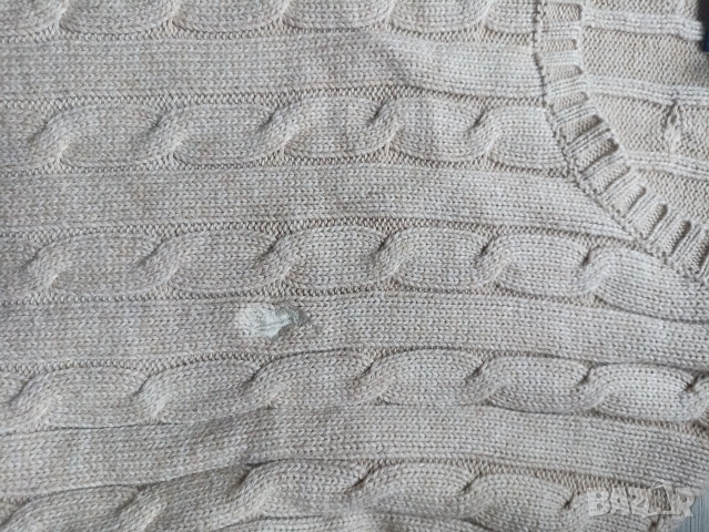 Дамски пуловер Polo Ralph Lauren, снимка 5 - Блузи с дълъг ръкав и пуловери - 53761631