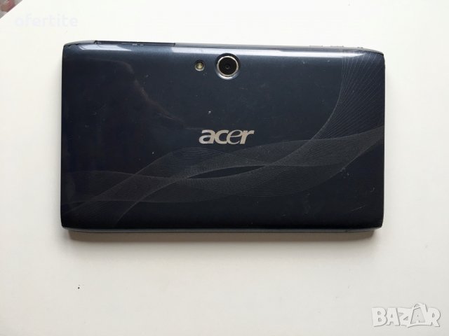 ✅ Таблет 🔝 Acer Iconia Tab A100, снимка 3 - Таблети - 35779680