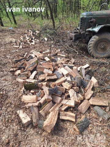 дърва за огрев , снимка 5 - Дърва за огрев - 50627807