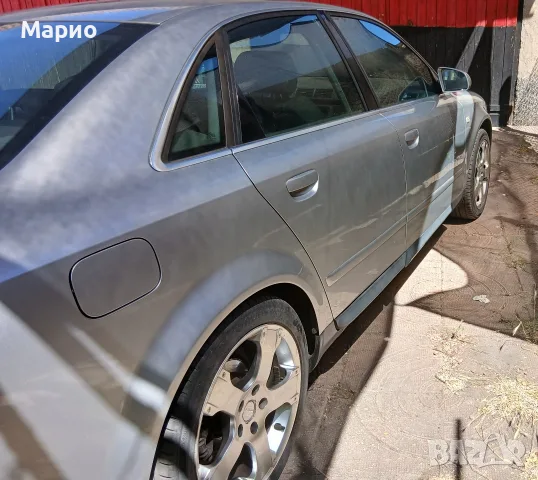 AUDI A4 1.8T 4×4 quattro газ бензин 6 скорости, снимка 6 - Автомобили и джипове - 54896151