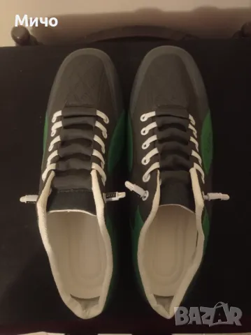 Мъжки ежедневни модни Маратонки, снимка 6 - Спортно елегантни обувки - 47811628