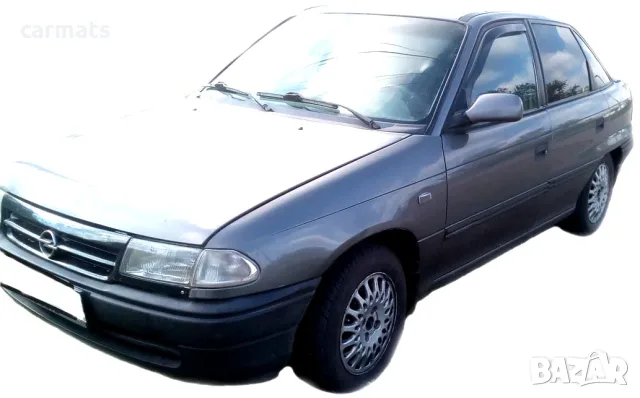 Ветробрани HEKO за Opel Astra F (1991-1999) - Седан