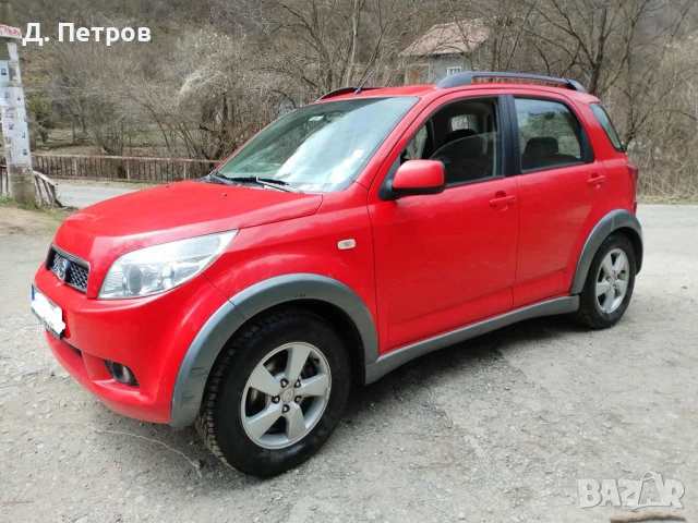 Daihatsu Terios 1.5 2007 на части 