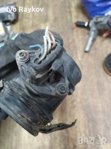 Дебитомер 1.8 16V за Alfa Romeo 147 , Bosch 0280218019, снимка 4 - Части - 53746765