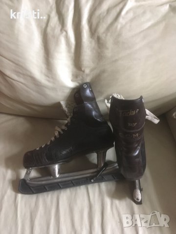 дървени стари ски , кънки.., снимка 14 - Антикварни и старинни предмети - 40104690