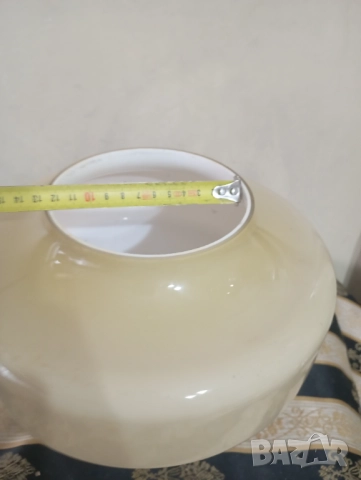 Стъкло за полилей,абажур, снимка 5 - Полилеи - 52402934