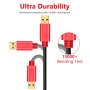 Кабел USB 3.0 удължител - 6 метра, USB A мъжки - USB A женски, снимка 7