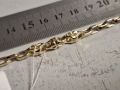 Златна гривна 5,5гр 14к, снимка 4