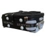 WeTravel пънически куфар разширяващ се за рачен багаж 55/40/20, снимка 9