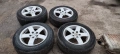 Алуминиеви джанти с гуми 195/65/15 Opel Vectra C  , снимка 1