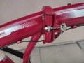 Продавам колела внос от Германия двойно сгъваем велосипед BACHINI FOLDING SPORT 20 цола, снимка 9