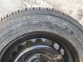 Резервна гума за бмв е36 bmw e36 spare tyre PIRELLI P600 185 65 r15 88H  5x120 NEU, снимка 3