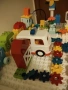 Детска маса за редене + голям лот Lego Duplo, снимка 2