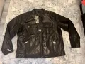 Harley Davidson естествена кожа яке от САЩ 2XL, снимка 1