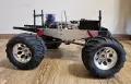 KYOSHO MAD FORCE 1/8 GP – RC Monster Truck 4WD, снимка 4