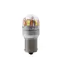 LED крушка бяла BA15s – 12/24V – T464, снимка 4