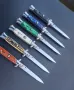 Автоматичен сгъваем нож Stiletto 9инча, снимка 7