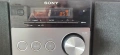Sony мини система USB, тонколони дистанционно , снимка 3