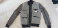 Brunello Cucinelli Leather Jacket Mens Size цНОВО! ОРИГИНАЛ! Мъжко Яке Ест. кожа!, снимка 14