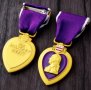 Орден Пурпурно сърце, снимка 1 - Други ценни предмети - 39446660