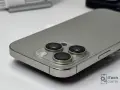 iPhone 16 Pro, 256GB, Natural Titanium, 100% батерия, ДОБЪР, 1г. ГАРАНЦИЯ!, снимка 6