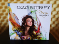 Деси Тенекеджиева - Crazy butterfly, снимка 1 - CD дискове - 36224370