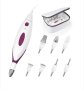 Комплект за маникюр и педикюр Medisana MP 815, 7 накрайника, 2 скорости на въртене, снимка 1