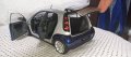 Smart Forfour - 2006 г. Мащаб 1:18 - Kyosho , снимка 5