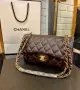 Chanel Елегантна Дамска Чанта С Дълга Дръжка Верижка За През Рамо - Различни Цветове Код SEM-676, снимка 10