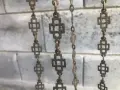 старо възрожденско, тройно кандило, снимка 16