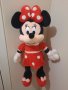 Орг.голяма Minnie Mouse - 75см., снимка 2