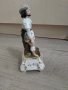 порцеланова статуетка-мускетар, снимка 4