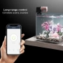 Автоматична WiFi хранилка за рибки, храна за рибки, аквариум iLonda, снимка 4
