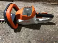 Храсторез STIHL HSA 56, снимка 2