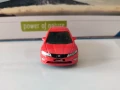 Метална количка Matchbox Мачбокс Honda Civic Type R - 2008 - Red, снимка 8