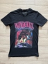 Мъжка стрийтуеър тениска Mister Tee "WONDERFUL", Размер XS, снимка 1