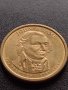 Възпоменателна монета 1 долар JOHN ADAMS 2 президент на САЩ 1797-1801) за КОЛЕКЦИЯ 38035, снимка 2