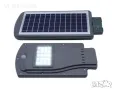 LED соларна улична лампа с датчик за движение 20w, снимка 4