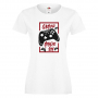 Дамска тениска Gamer Mode On, снимка 1 - Тениски - 36191166