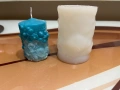 Силиконови молдове за свещи и изделия от шоколад, снимка 5